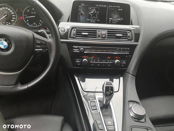 BMW Seria 6 640d xDrive Gran Coupe - 8