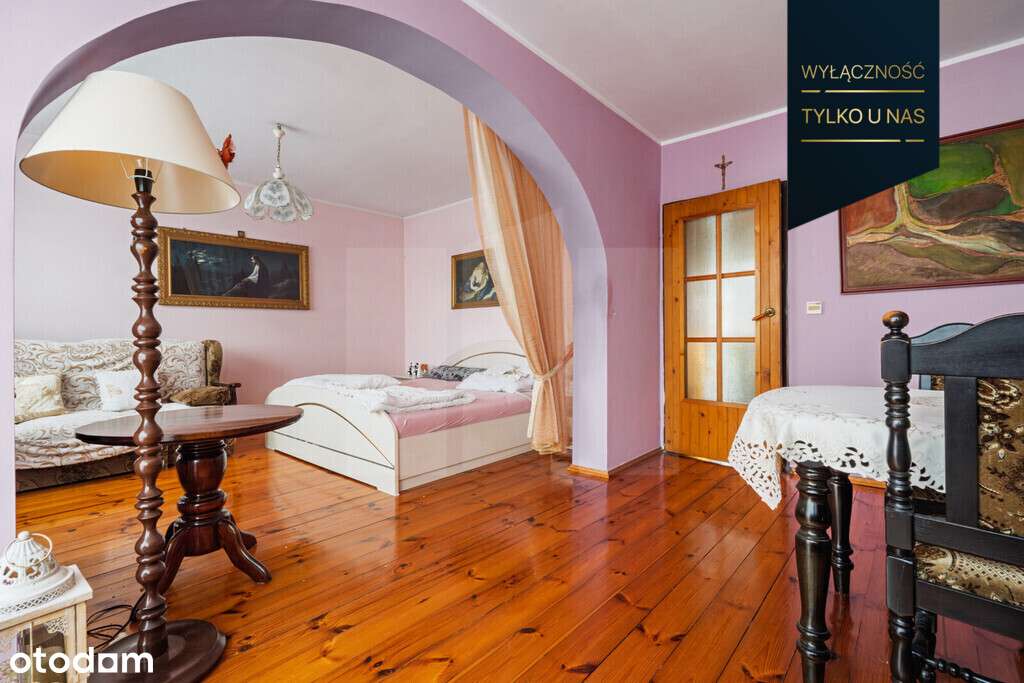 Dom z dwoma lokalami mieszkalnymi w Rumi-3