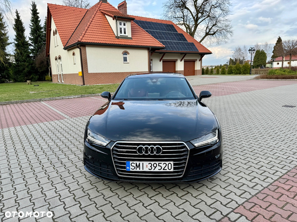 Audi A7 3.0 TFSI Quattro S tronic - 4