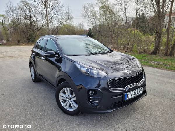 Kia Sportage 2.0 CRDI L 4WD - 13