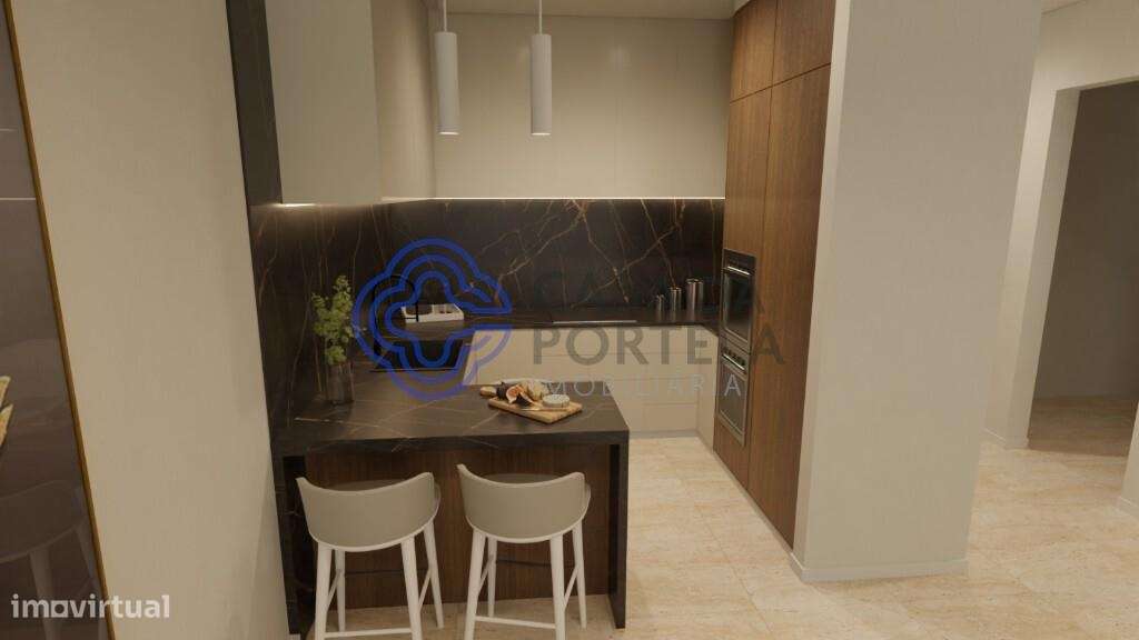 Apartamento T1 no Funchal em São Martinho-28