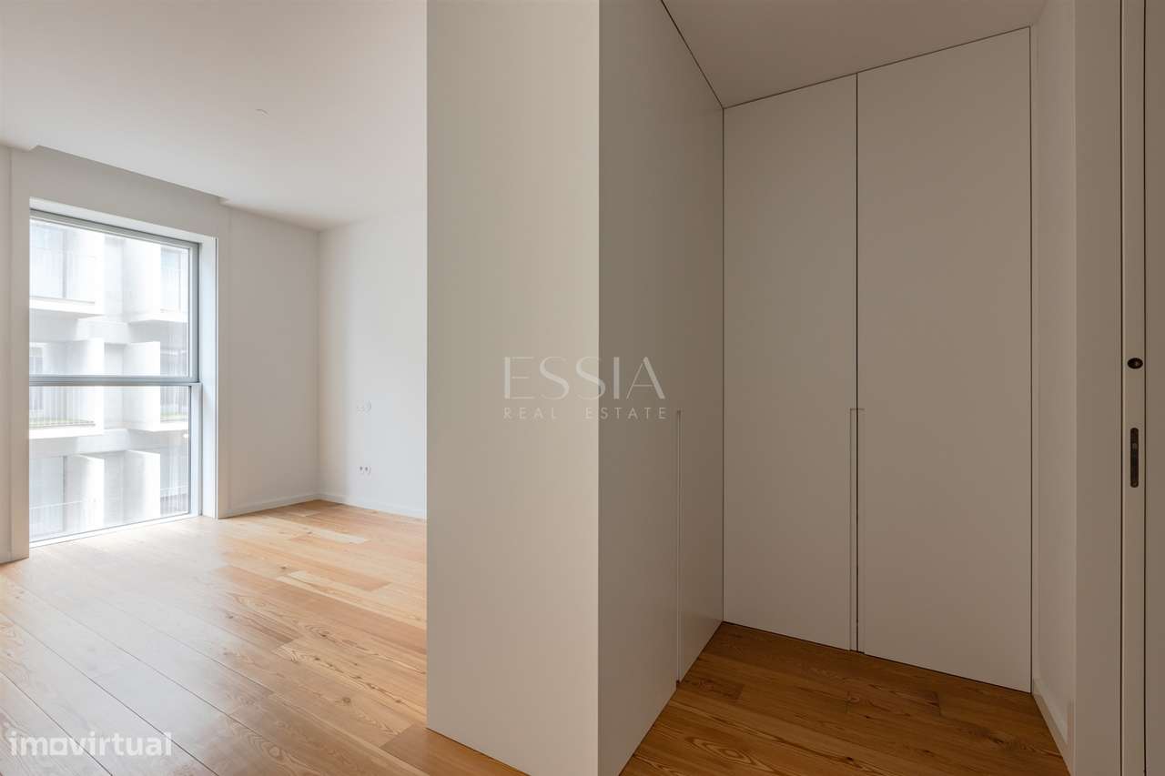 Apartamento T2 com Varanda 16m2 | Empreendimento Vistas Mar, Canidelo-20