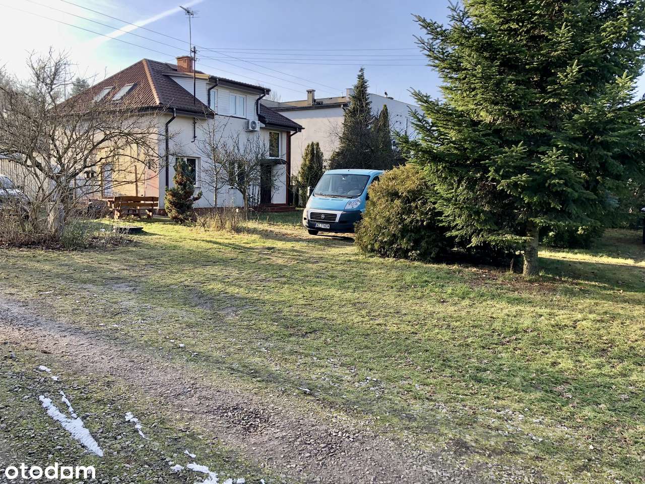 Działka Usługowo-Budowlana Łomianki ul.Kolejowa Super Lokalizacja. - Pełny obrazek: 4/10