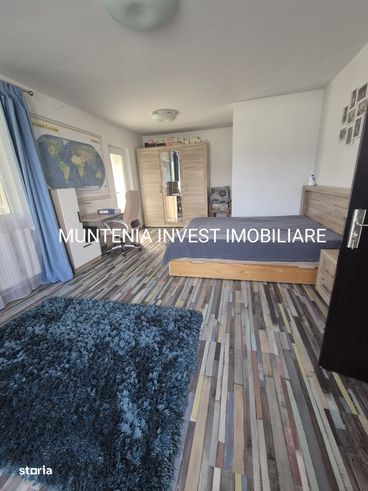 Casa Parter + etaj, teren 1310 mp. Labusesti(Bascov)-2