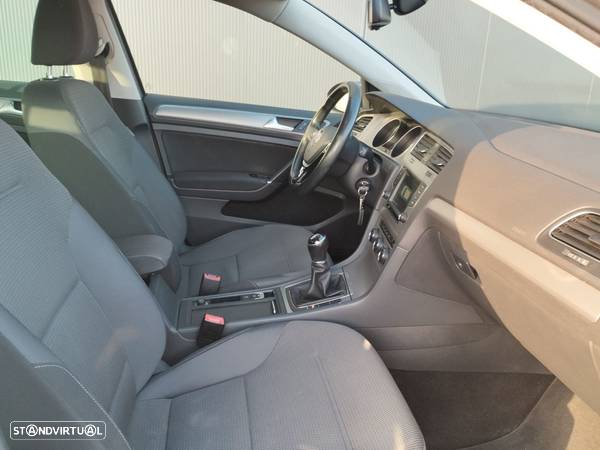 VW Golf Variant 1.6 TDi BlueMotion Confortline - 11