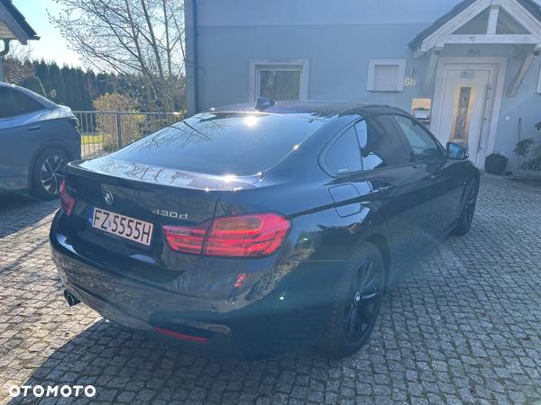 BMW Seria 4 430d xDrive M Sport - 18