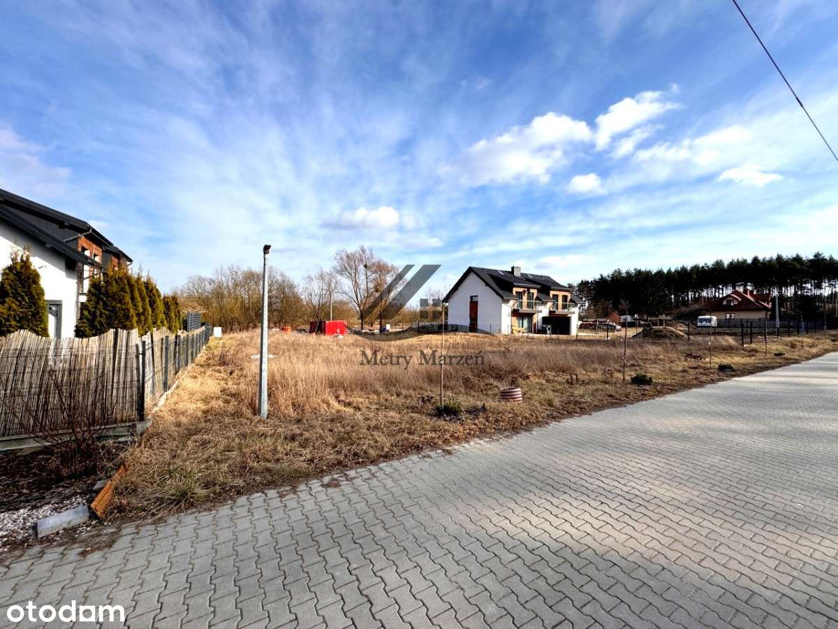 Działka dla Ciebie! - Pełny obrazek: 5/6