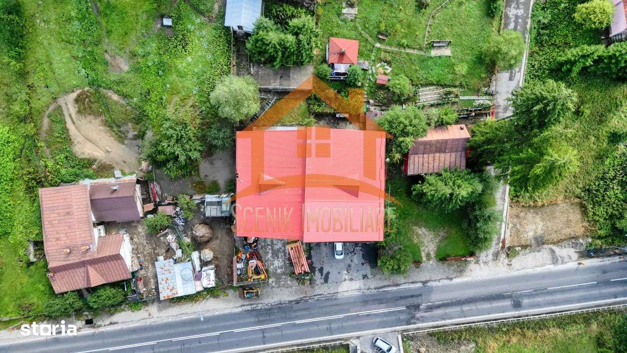 Predeal, casa de vacanta - pensiune - investitie profitabila, amplasam-4