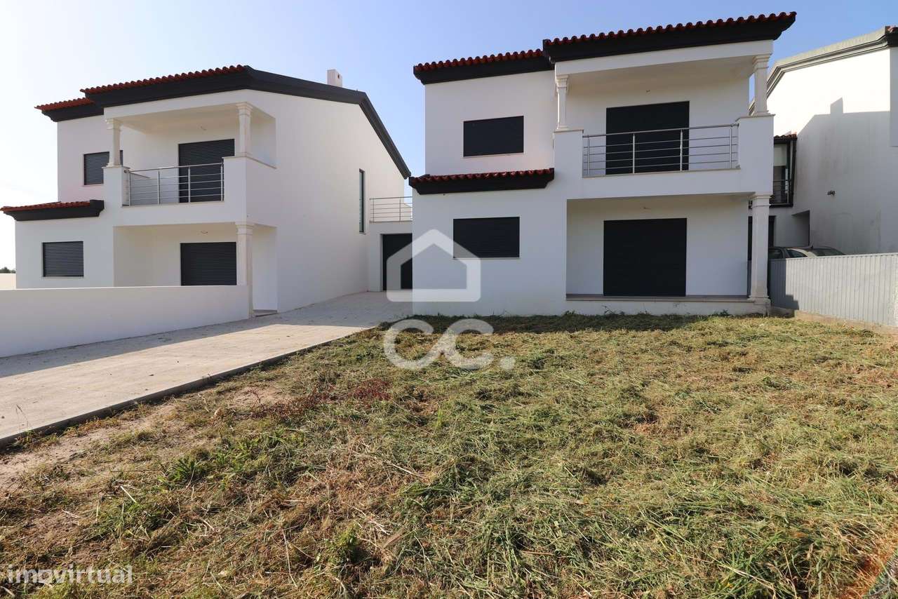 Moradia T3 nova em Arazede-18