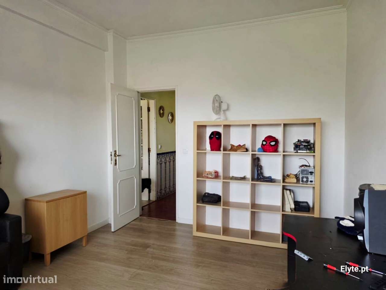 Apartamento de 4 assoalhadas em Samora Correia.-26