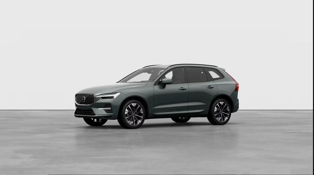 Volvo XC60 II (2017-) B5 B AWD Core 2026