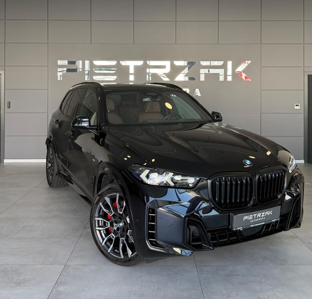 Bmw X5 M PRO Pakiet Innowacji Zawieszenie pneumatyczne FV23% GOTÓWKA LEASING