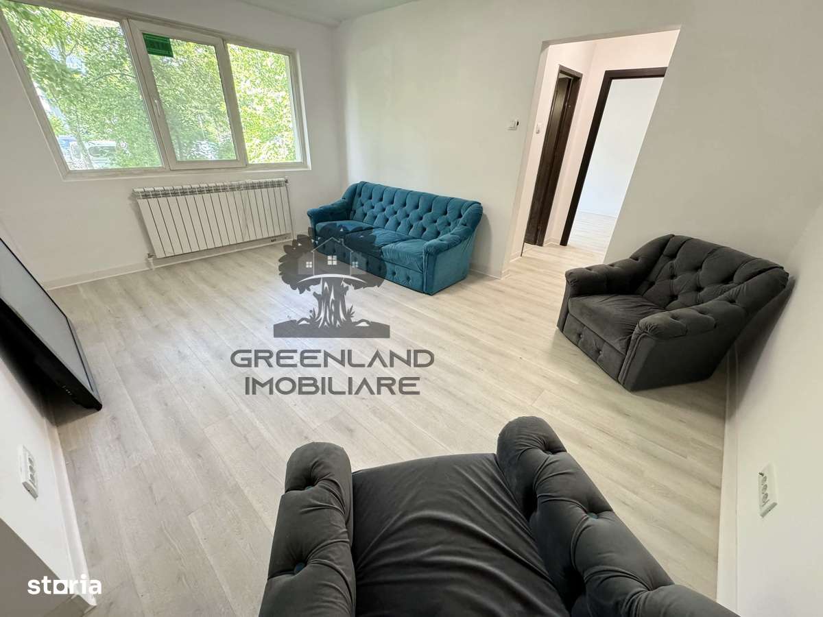 2 CAM - Podu Ros - fara risc, renovat total, 50mp, pretabil pt birouri - Imagine principală: 3/12