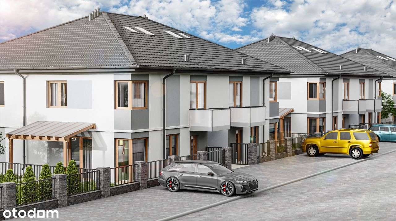 Rezydencja Jaworowa - VI Etap - Ostatni Dom bezpośrednio od Dewelopera - Pełny obrazek: 5/13