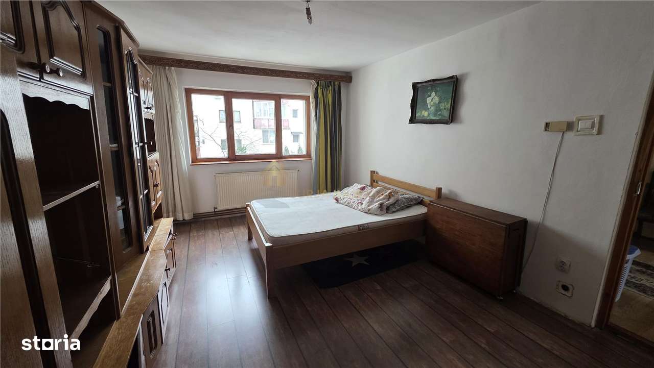 APARTAMENT 3 CAMERE 65 MP MANASTUR  ZONA ION MESTER-5