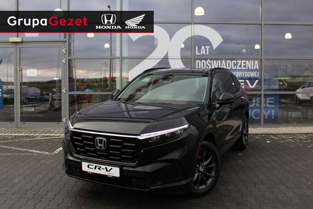 Honda CR-V V 2.0 i-MMD HEV Elegance 2WD CVT 2026