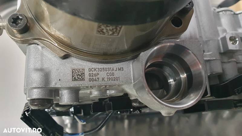 Bloc valve hidraulic mecatronic Audi A4 A6 2.0 Diesel 2017 cutie viteze automata DSG DL382 0CK325031AJ 7 viteze - 2