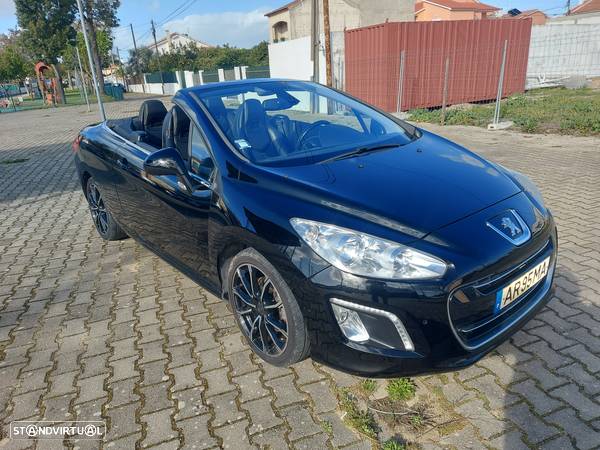 Peugeot 308 CC 1.6 THP Allure - 13