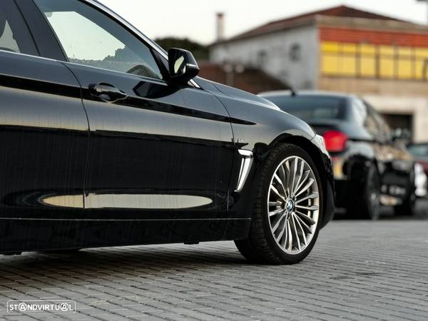 BMW 420 Gran Coupé d Line Luxury Auto - 25