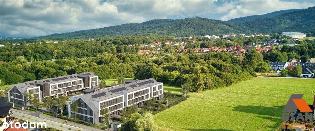 Apartamenty Harmonia - Pow.Ok.55 Mkw. Ogród Zimowy-8