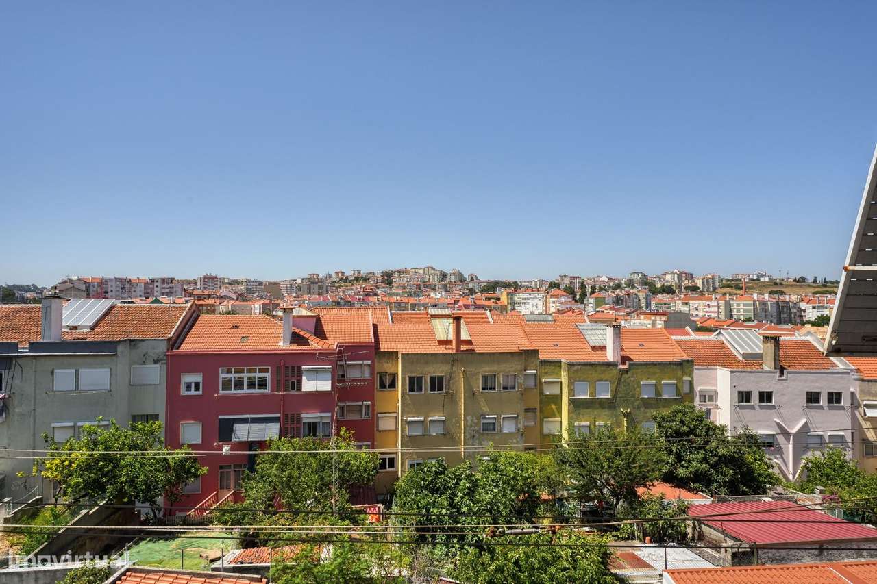Apartamento T2 Amadora — Falagueira-18
