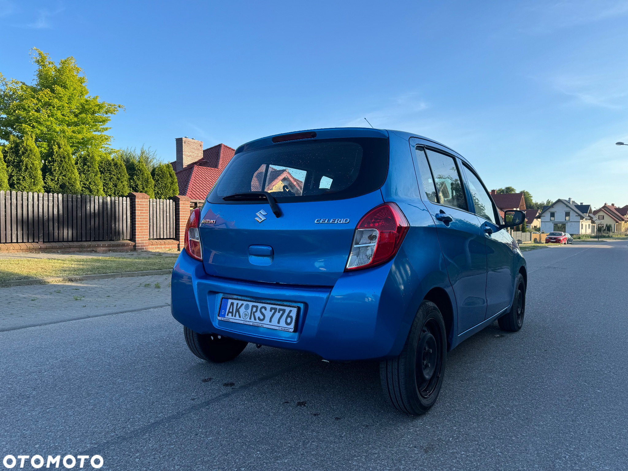 Suzuki Celerio - 4