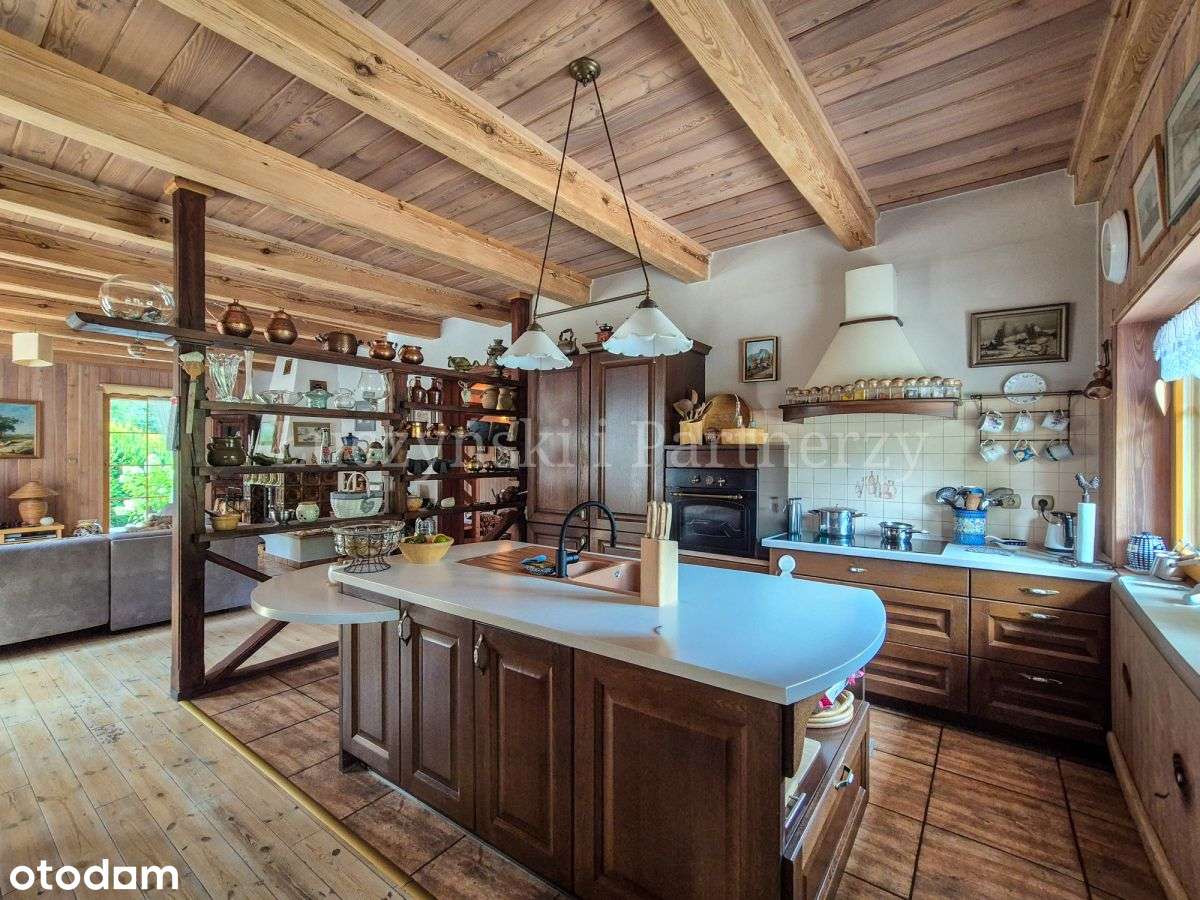 Dom w sercu natury – Dziwiszów, Jelenia Góra-9