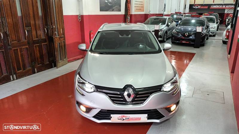 Renault Mégane Sport Tourer 1.5 Blue dCi Intens EDC - 21