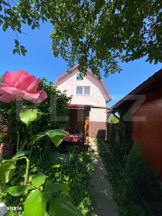 Casa Individuala finisata/mobilata in Baciu, 228 mp curte libera! - Imagine principală: 3/11