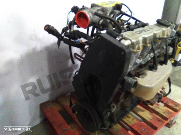 Motor C14nz Opel Corsa B 1.4 Si - 4