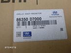 Hyundai Tucson III 16 Atrapa Grill 86350-D7000 - 5