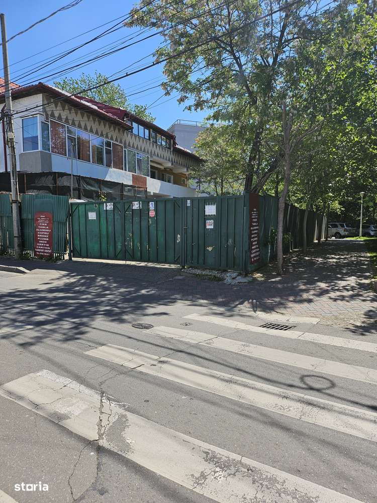 Auchan Titan, teren strada Colonel Iosif Albu-3