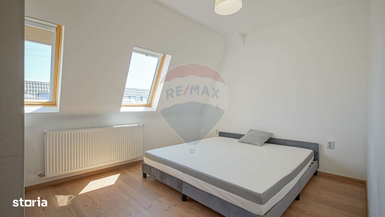 Casă 96 metri pătrați utili – Cartier Valea cu Flori, Brașov-17