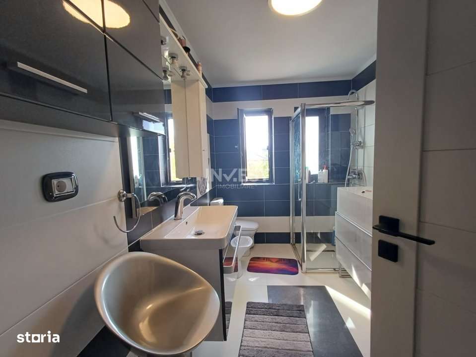 VILA CU 5 CAMERE, 150 MP UTILI, BECI, GARAJ, 717 MP TEREN, VISAN-BUCIU - Imagine principală: 5/19