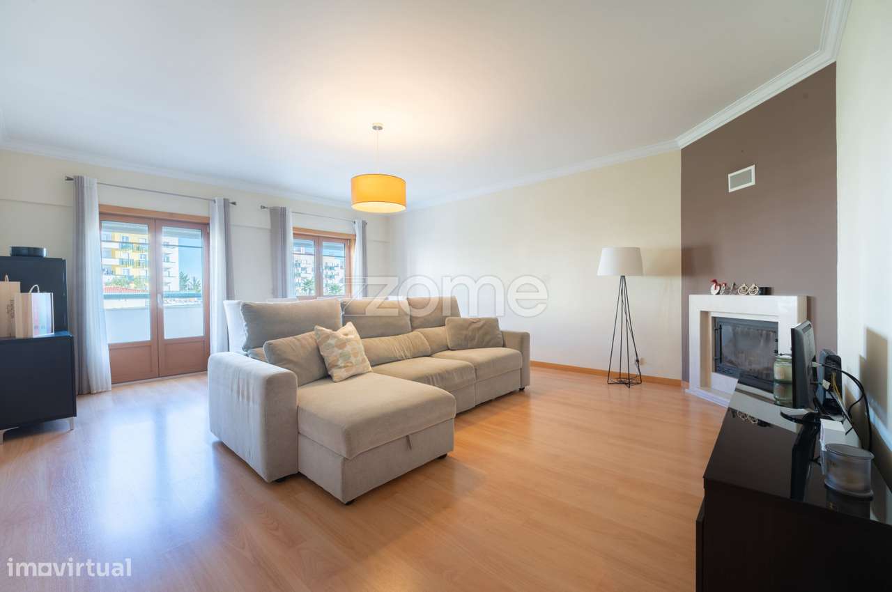 Apartamento T3 em Mafra - Grande imagem: 2/25