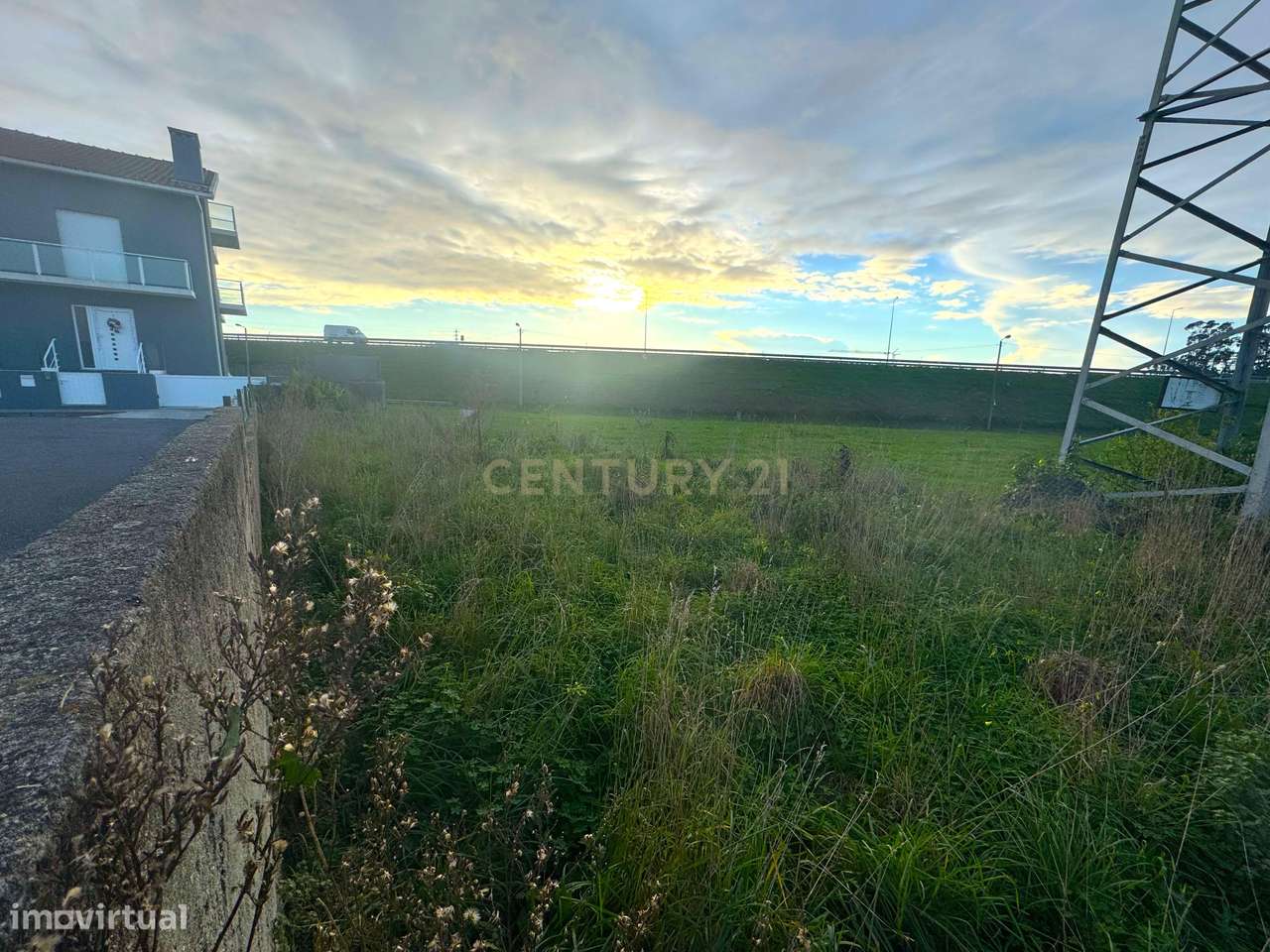 Terreno urbano para Construção de Moradia Térrea em Amorim, Póvoa de V - Grande imagem: 4/12
