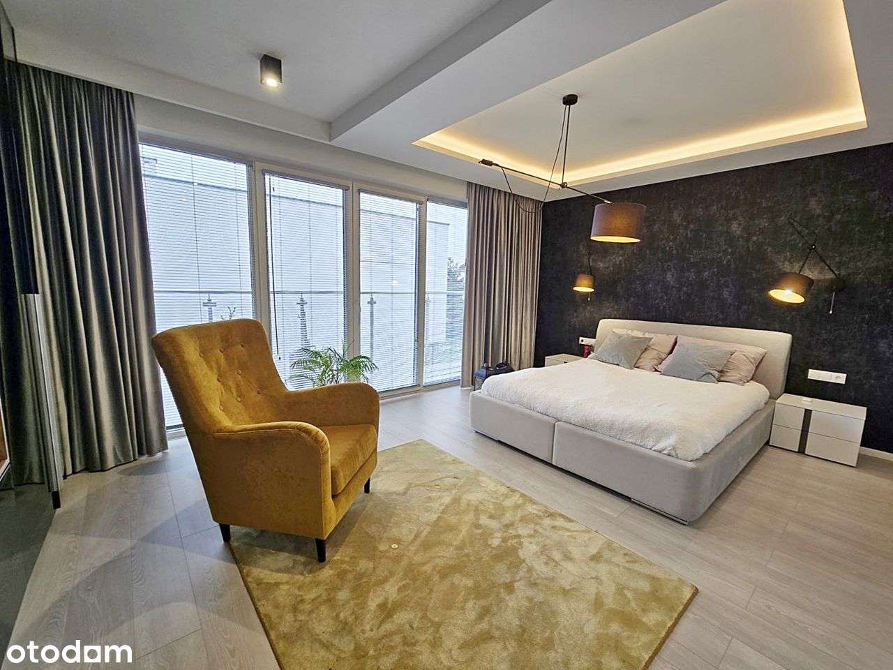 Rokosowo. Dom z garażem. Designerskie wnętrze, dopracowane detale.-12