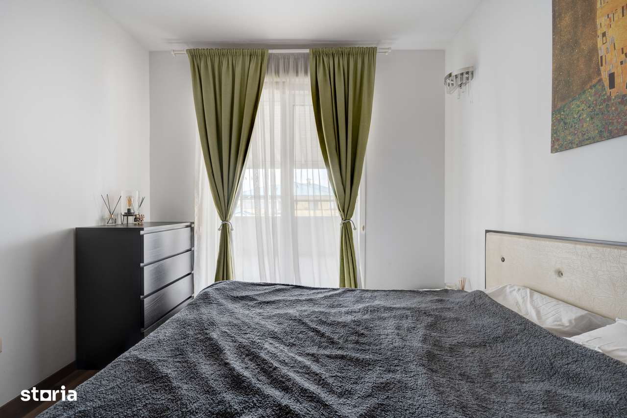 Apartament 2 camere cu terasa imensa de 50mp in Cosmopolis, comision 0-10