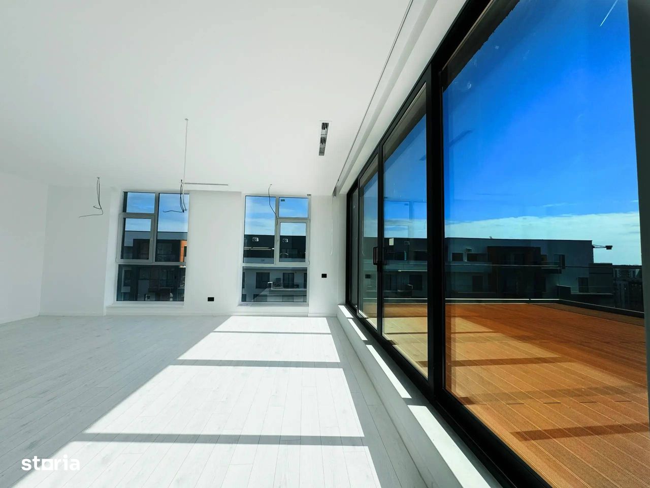 Apartament Penthouse 5 camere Lift in casa 222mp Utili VIEW Smart Home