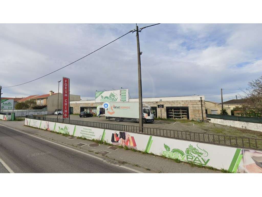 Armazém com Logradouro em Amorim na Póvoa de Varzim - Grande imagem: 3/30