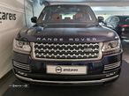 Land Rover Range Rover RR.3.0 SDV6 HEV Autobiography - 4