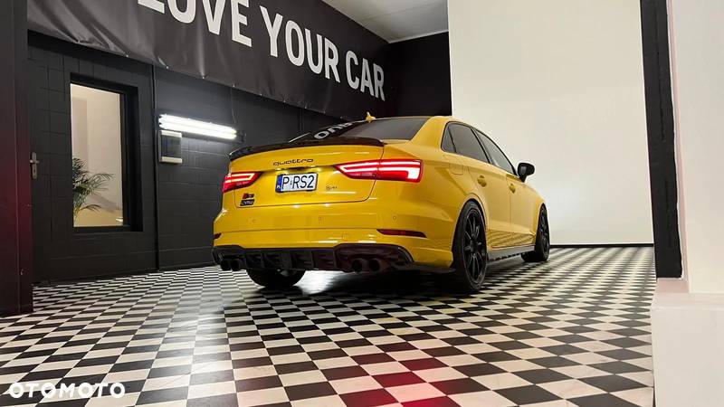 Audi S3 TFSI Limousine quattro S tronic - 2