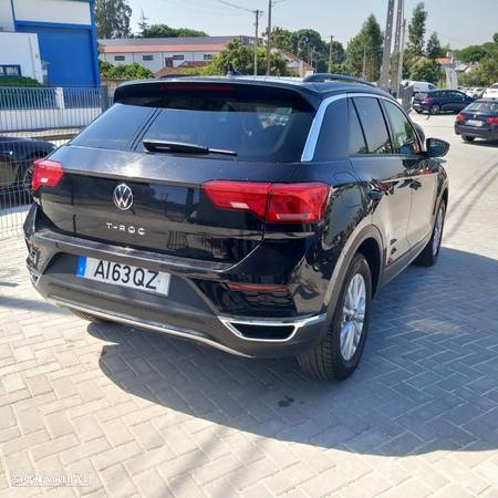 VW T-Roc 1.0 TSI Style - 10