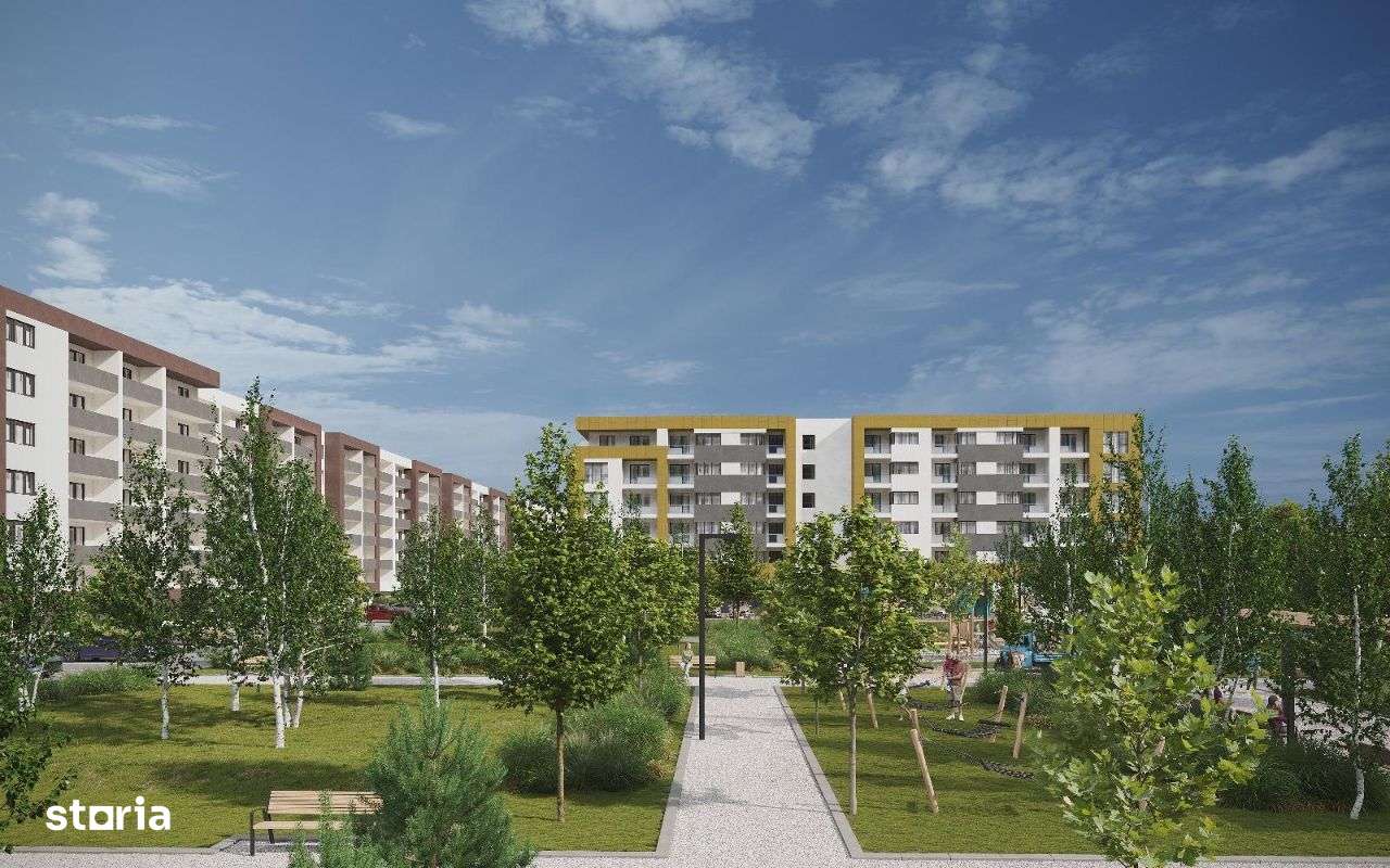 Apartament cu o camera, imobil premium,Strada Biruintei,Metrou Berceni - Imagine principală: 1/22