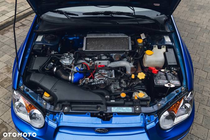 Subaru Impreza 2.0 WRX 4x4 - 8