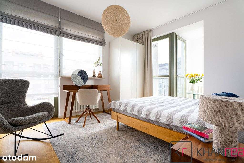 Apartament przy Polu Mokotowskim Eko Park-9