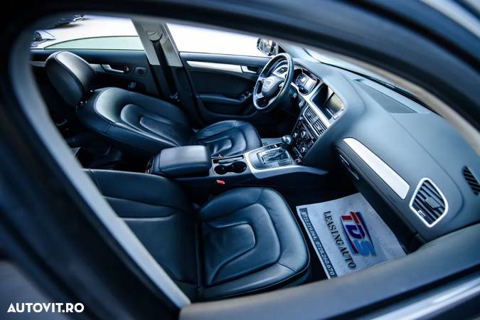 Audi A4 2.0 TFSI Multitronic - 9