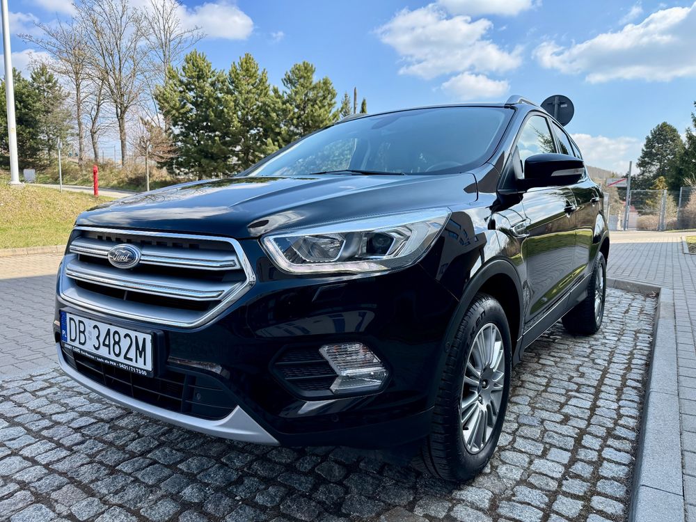 Ford Kuga II 1.5 EcoBoost 2x4 Titanium 2018