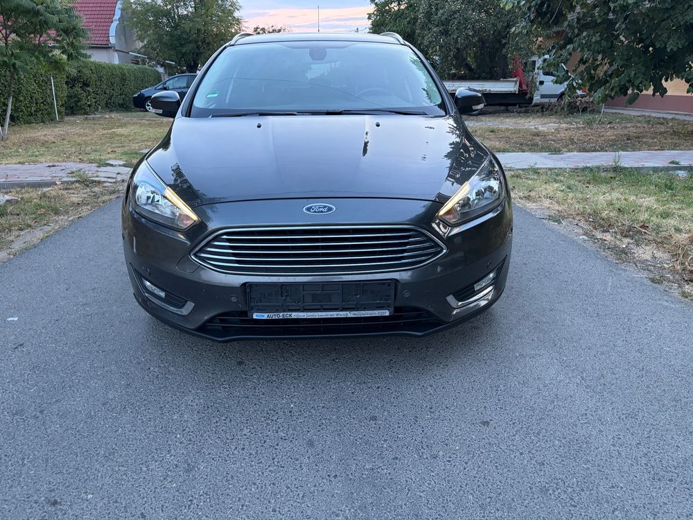 Ford Focus MK3 [2010 - 2018] 2.0 TDCI Titanium 2016