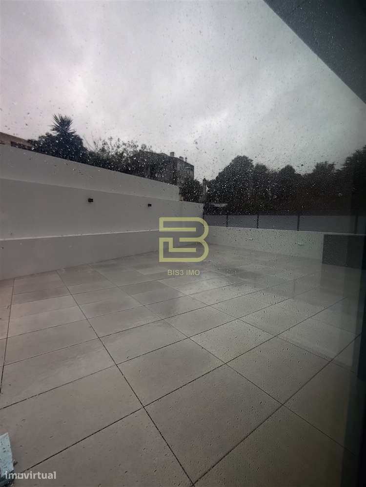Apartamento T3 novo, com terraço em Vila Nova de Gaia-26